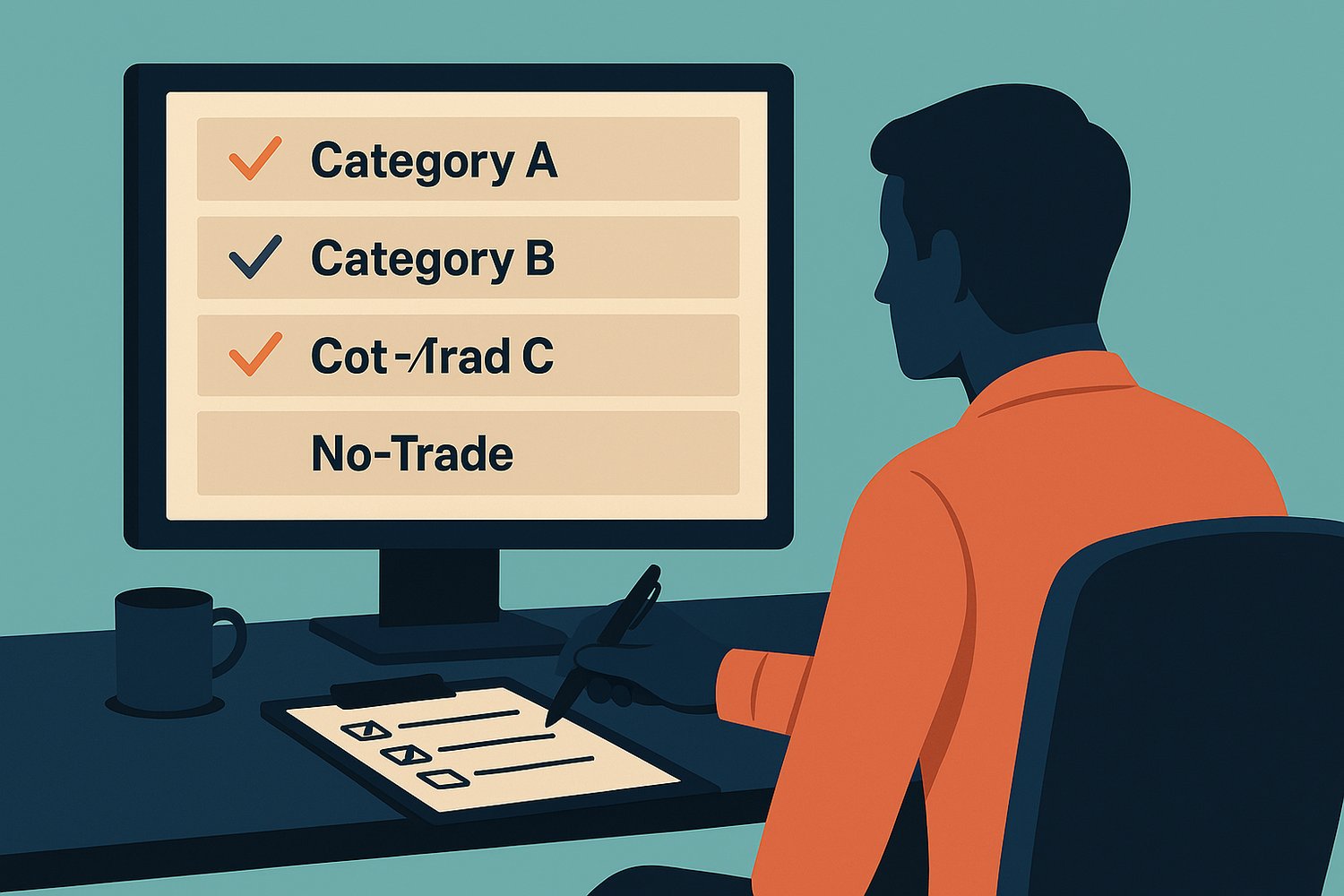 Commitment Standards in trading: Establishing Clear Thresholds for Action