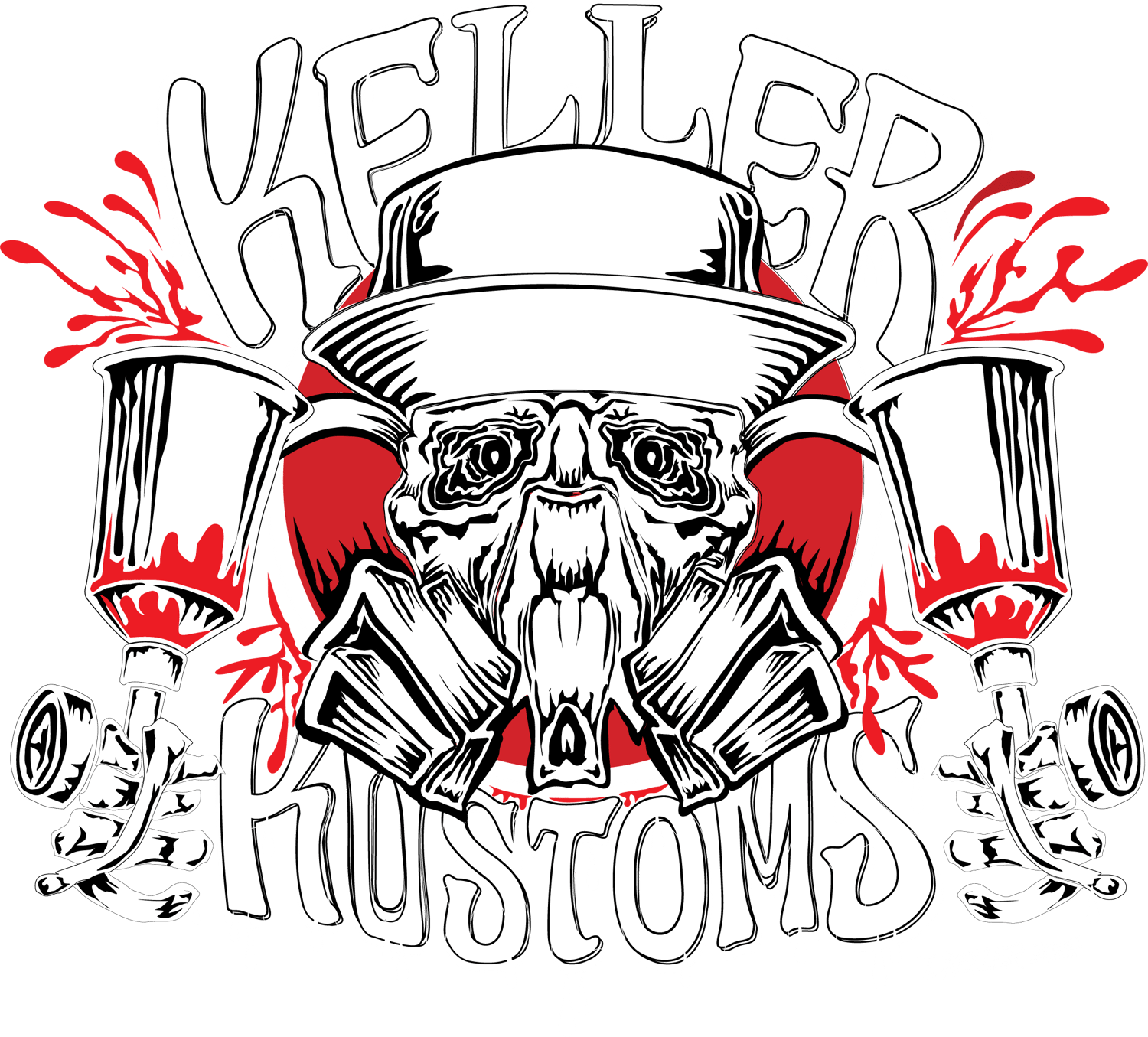 Keller Kustoms Logo