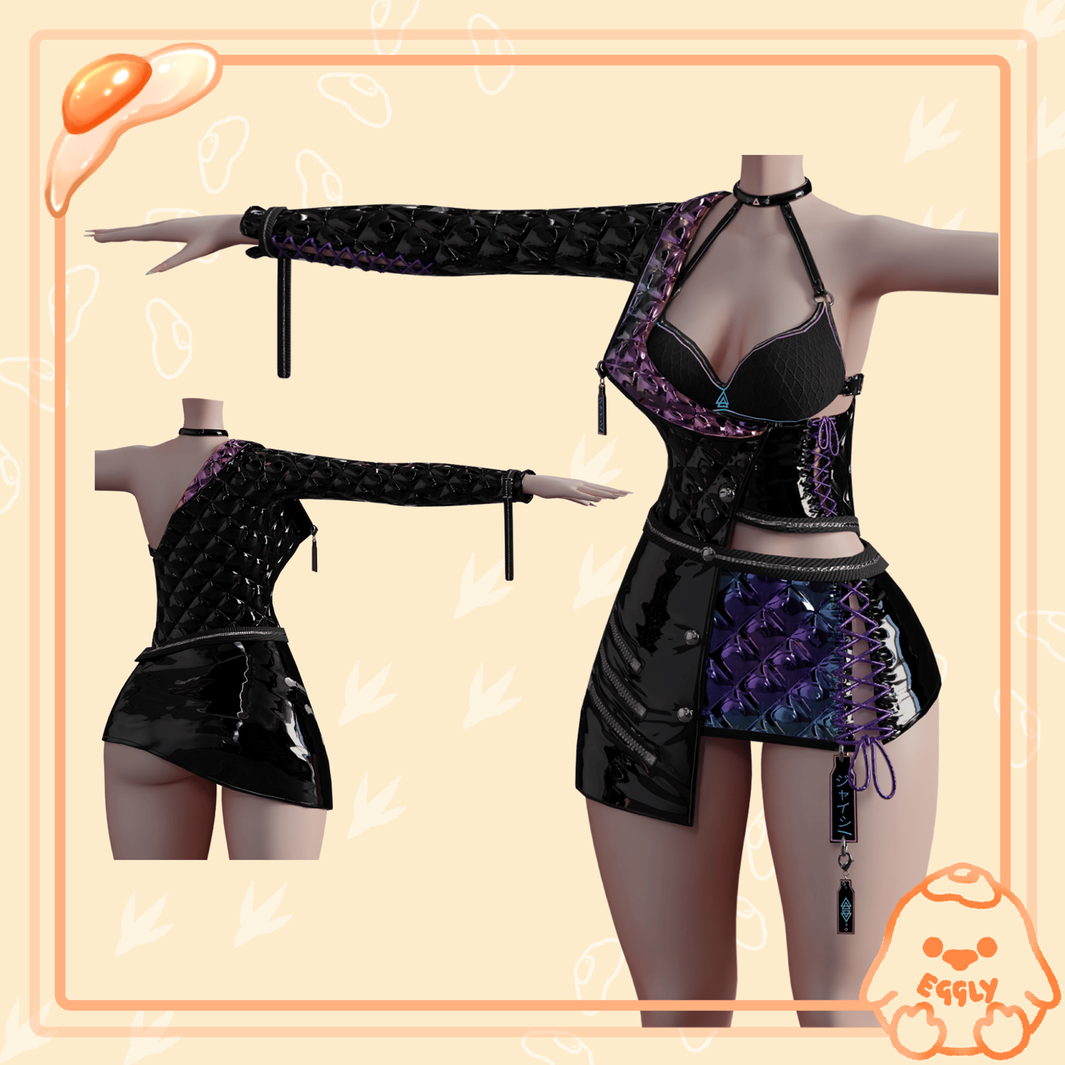 Jayxi: Cyber Wear *Commercial License*