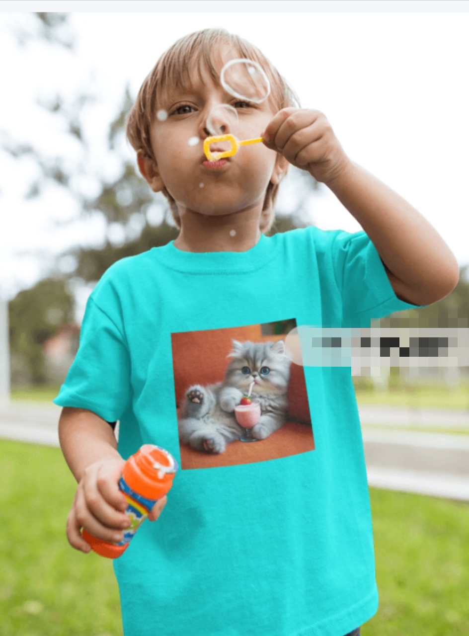 Children outdoor T-shirt