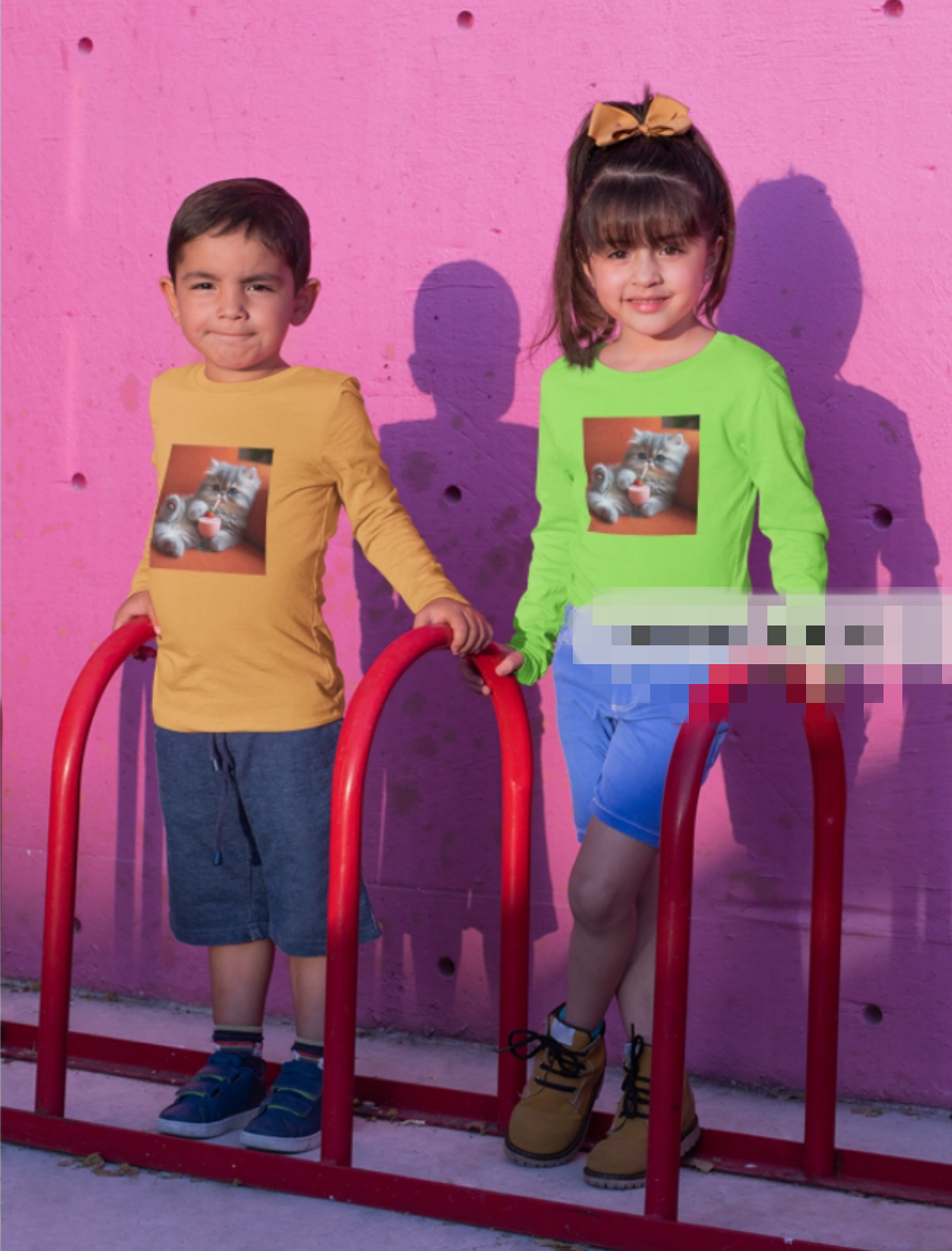 Children outdoor t-shirt
