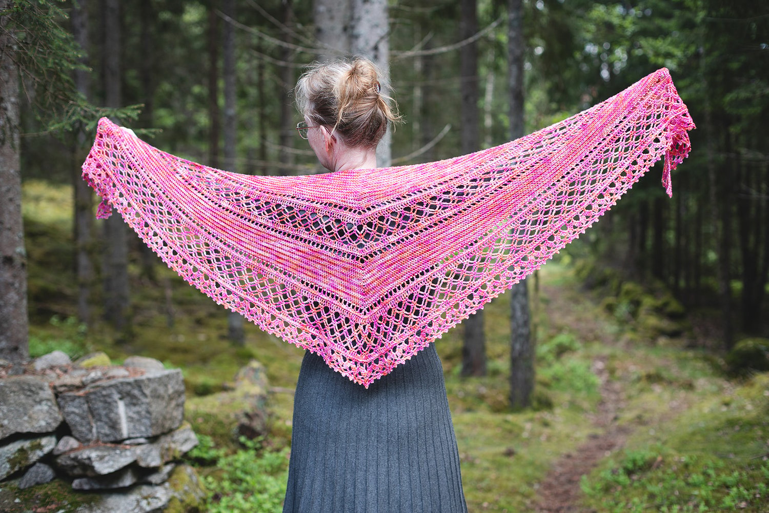 Little Green Dragon Knit & Crochet Designs by Anne-Lise Maigaard
