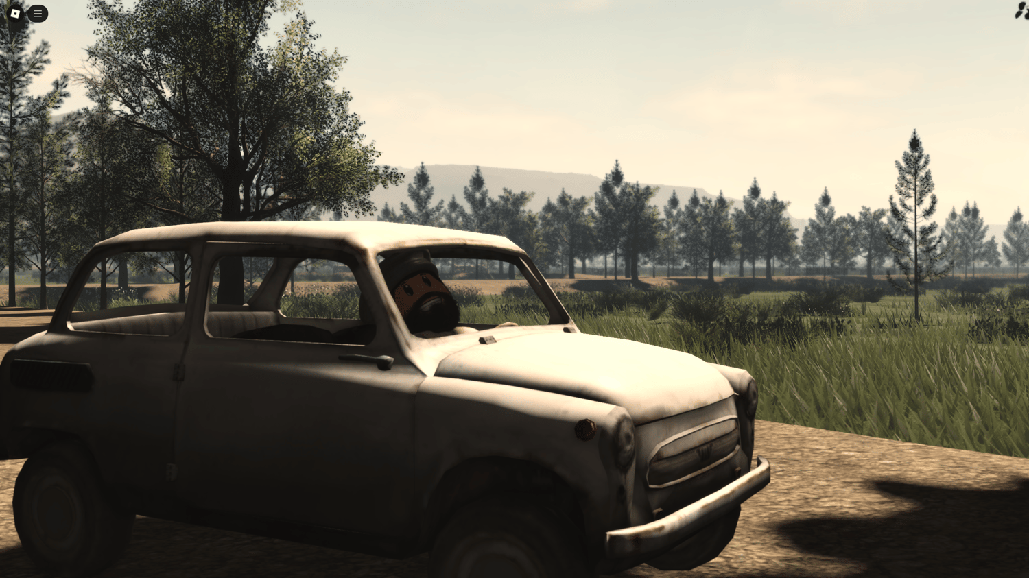 Zareen Khel Roblox village map with realistic terrain features