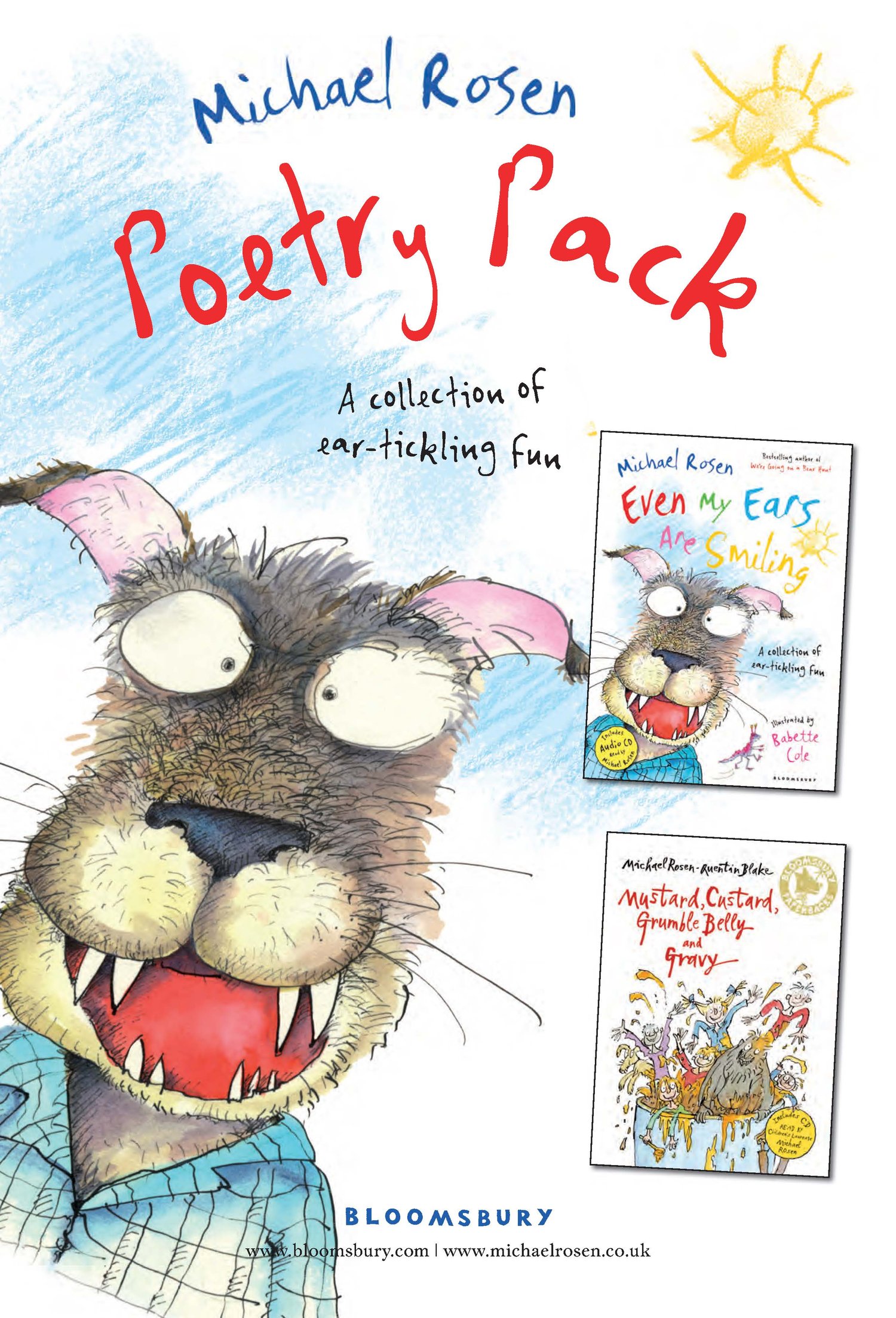 Even My Ears Are Smiling Activity Pack