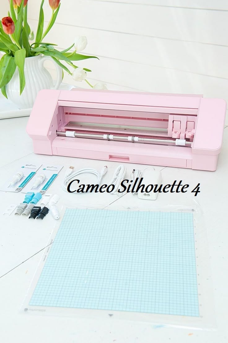 Cameo Silhouette 4