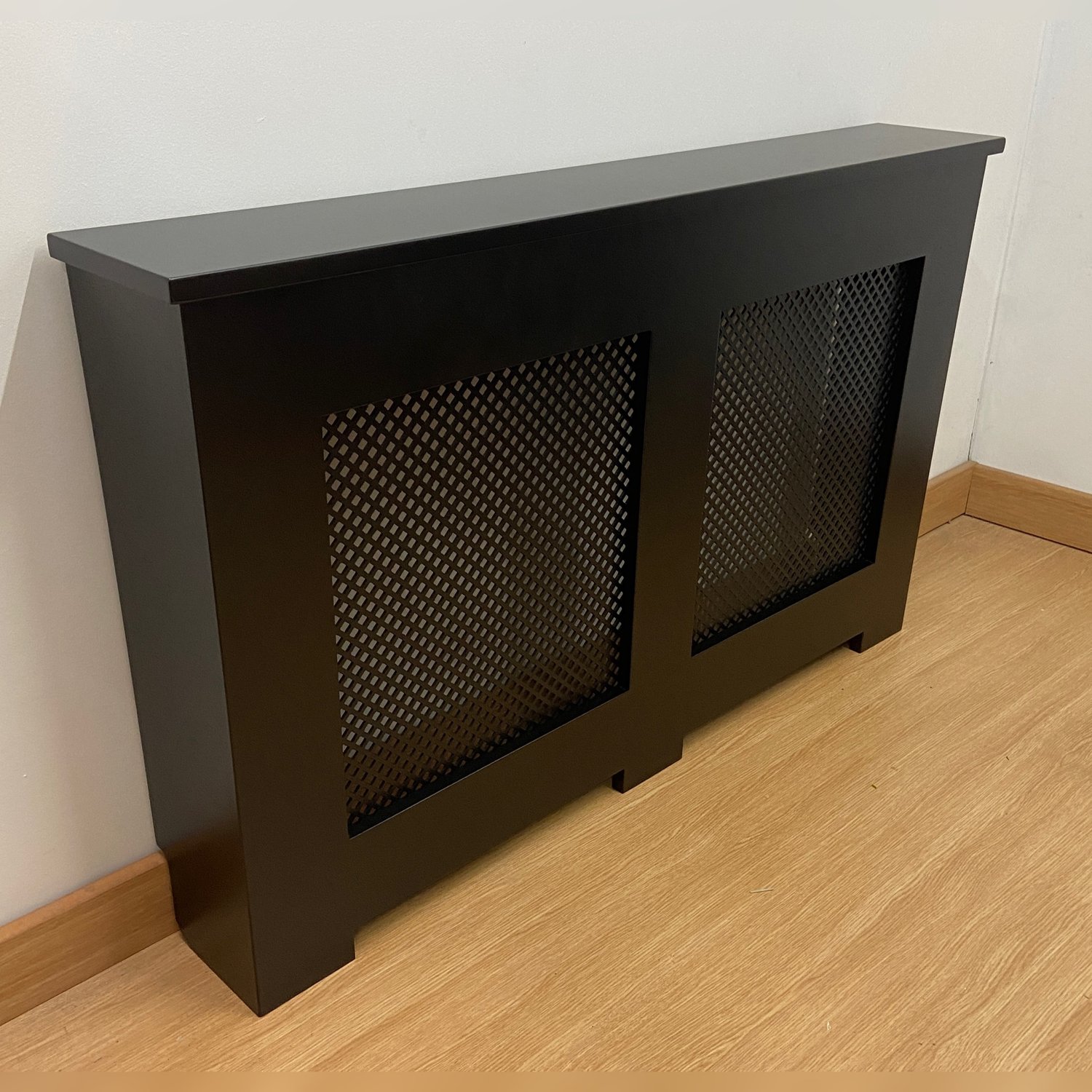 Mod Metal Radiator Covers Custom made & bespoke radiator covers - made at our joinery workshop in ...