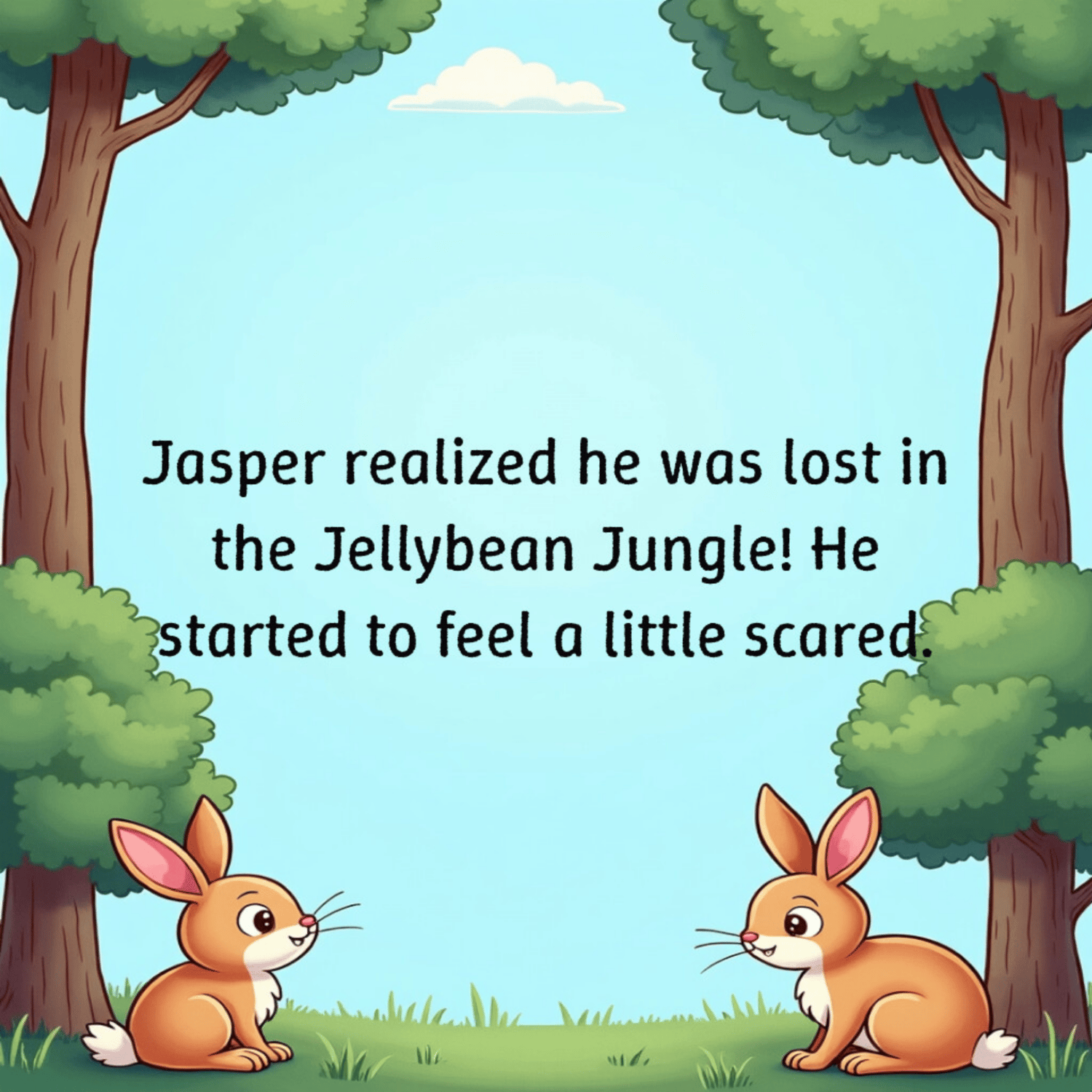 Jasper And The Jellybean Jungle - Payhip