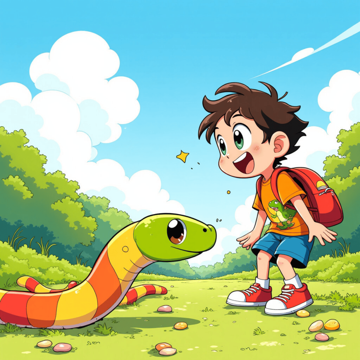 Jasper And The Jellybean Jungle - Payhip