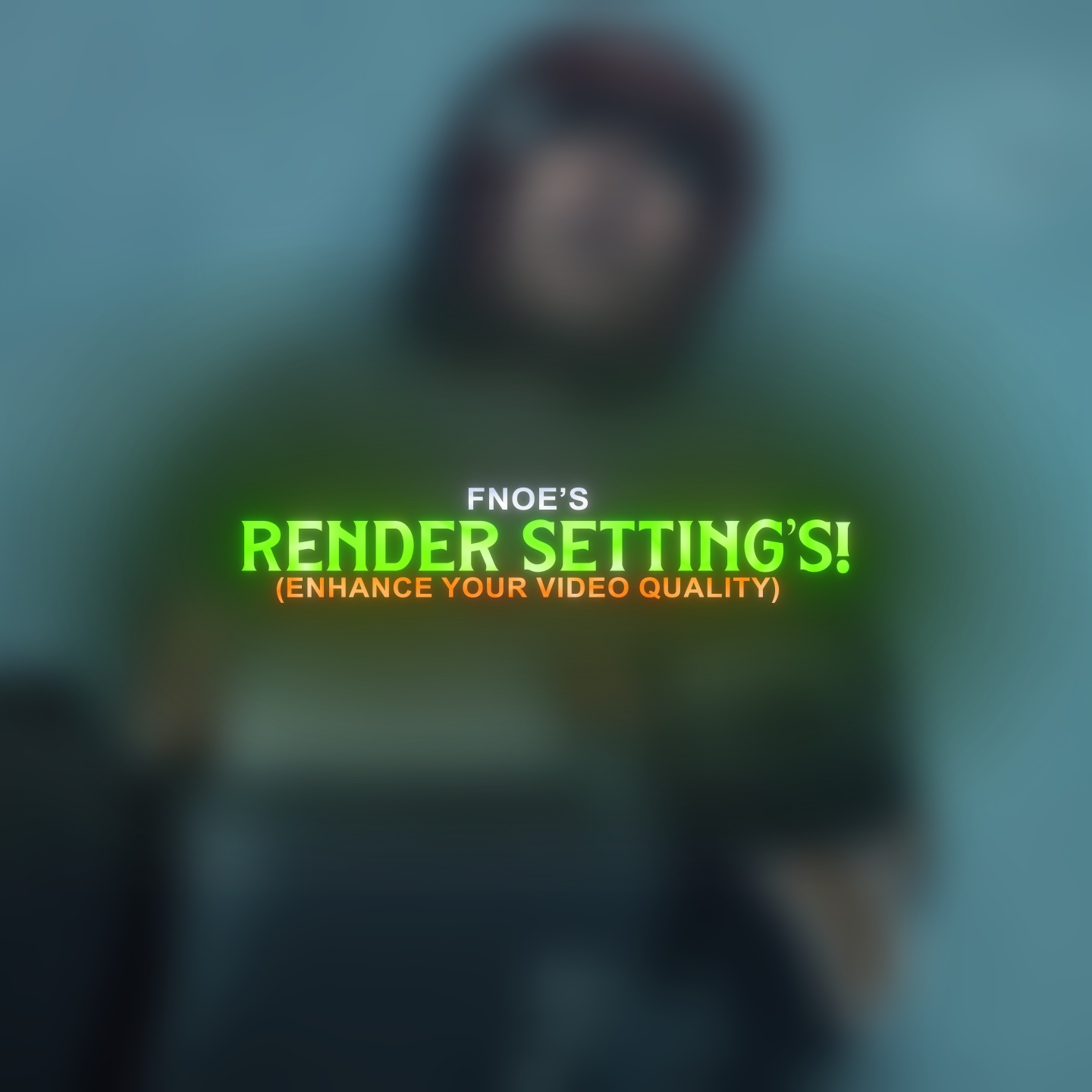 Fnoes render settings - Payhip