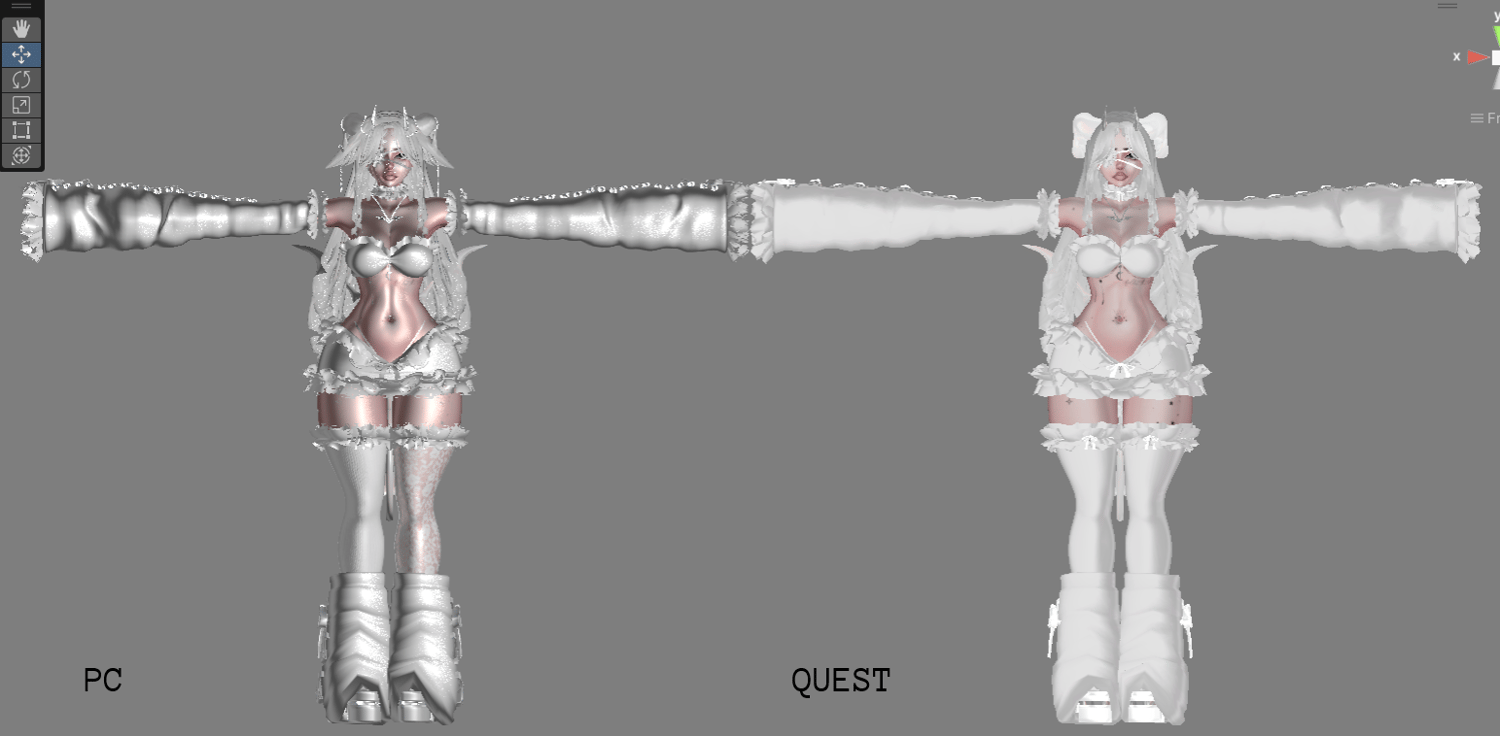 Vrchat iceqae sira