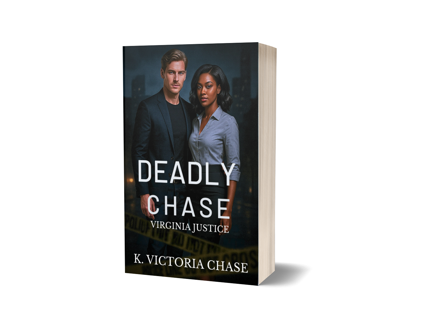 Deadly Chase Paperback Amazon