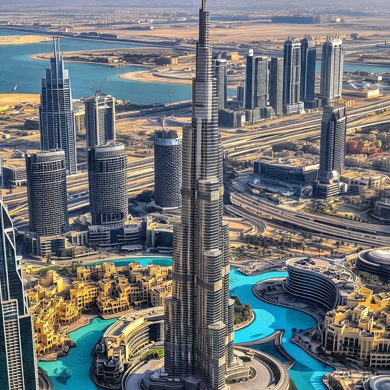 Explore Dubai English Ebook Story