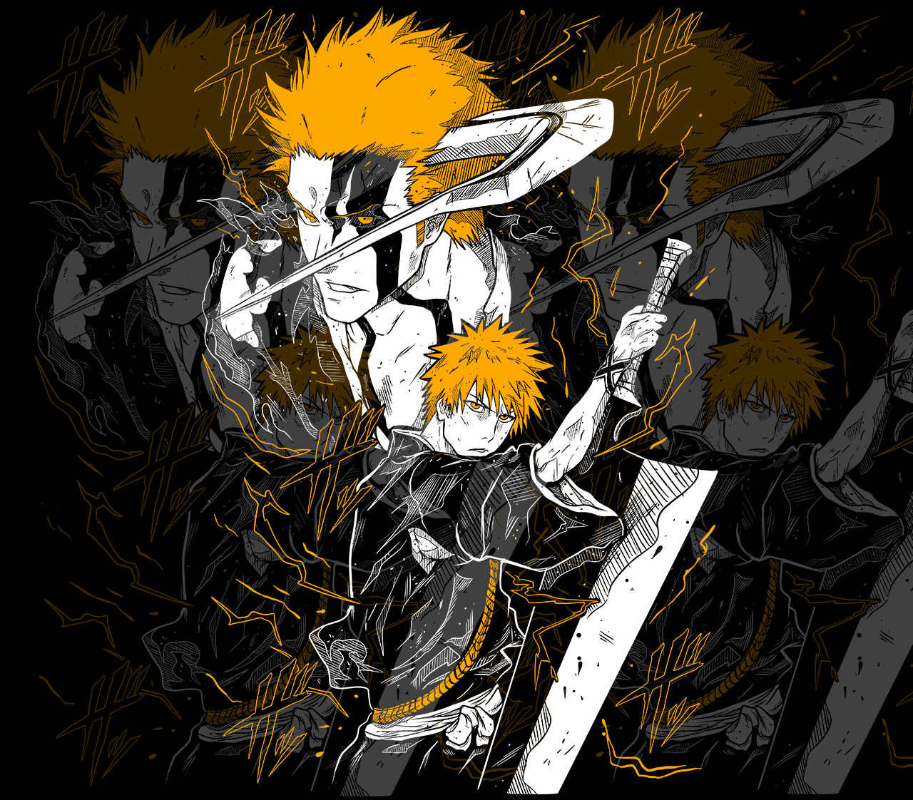 ICHIGO | Bleach