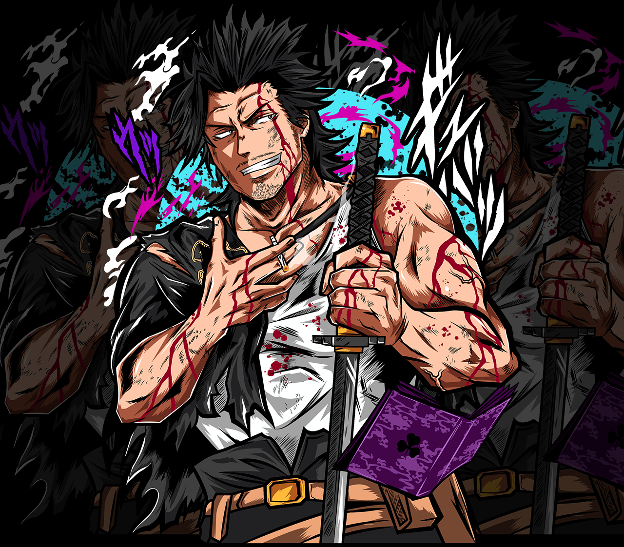 Yami Sukehiro