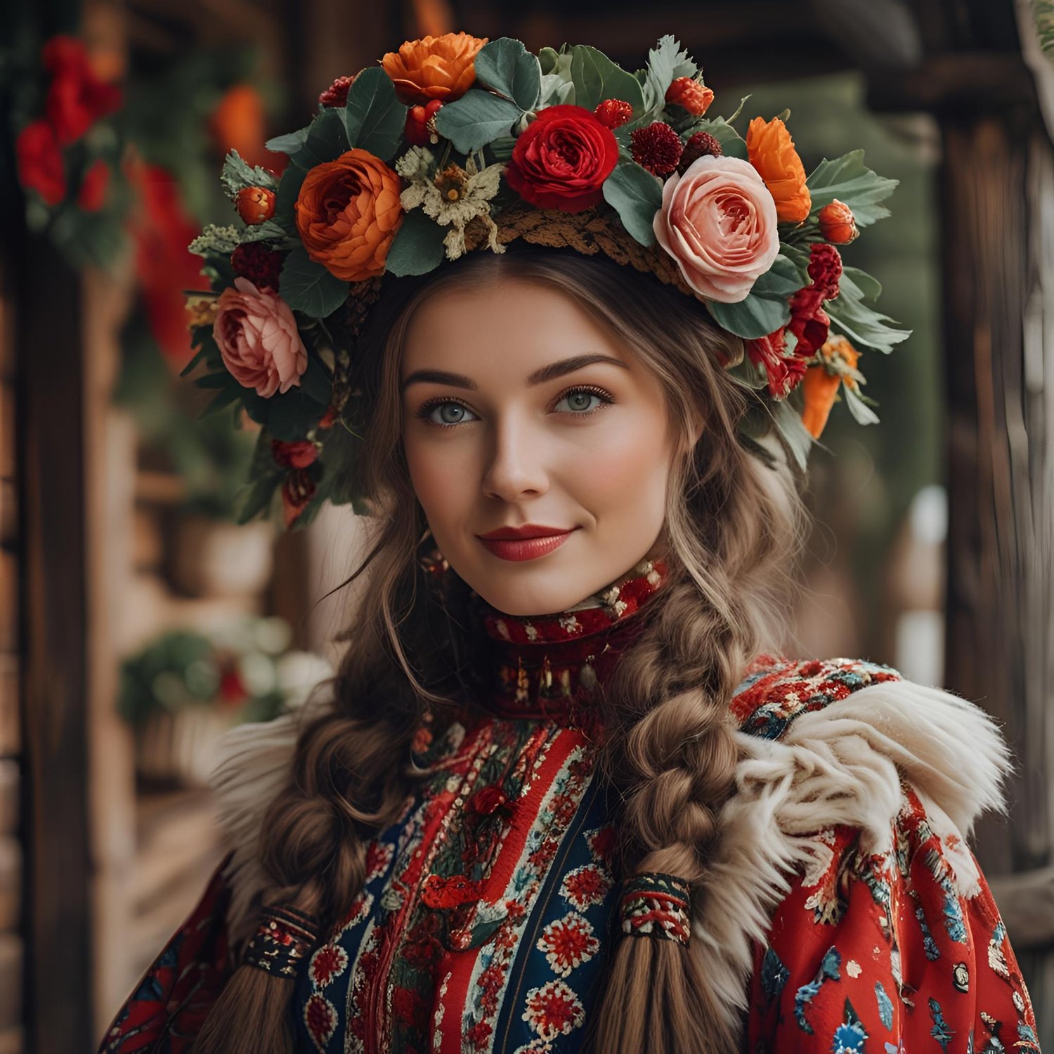 Traditional folklores