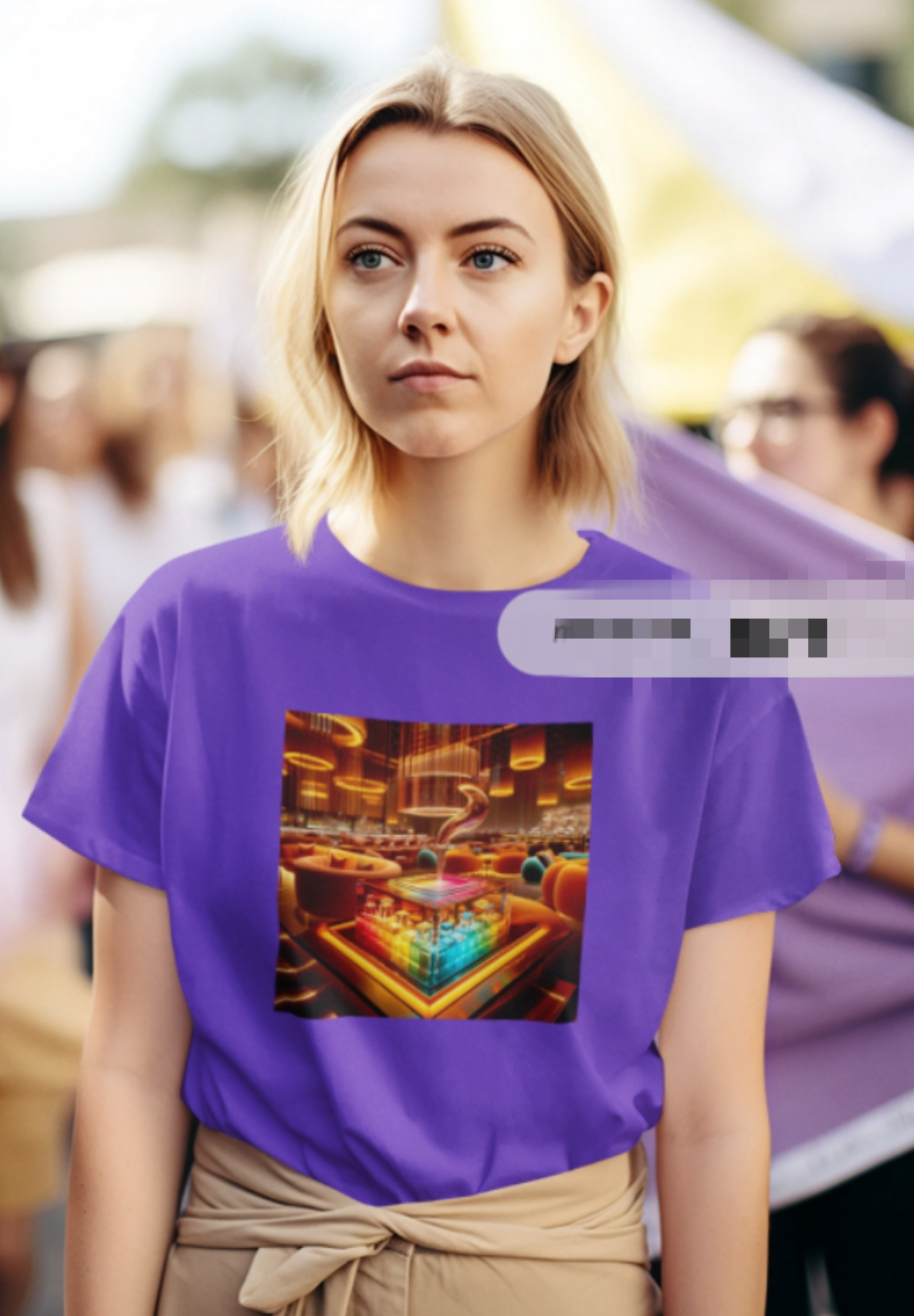 Outdoor t-shirt