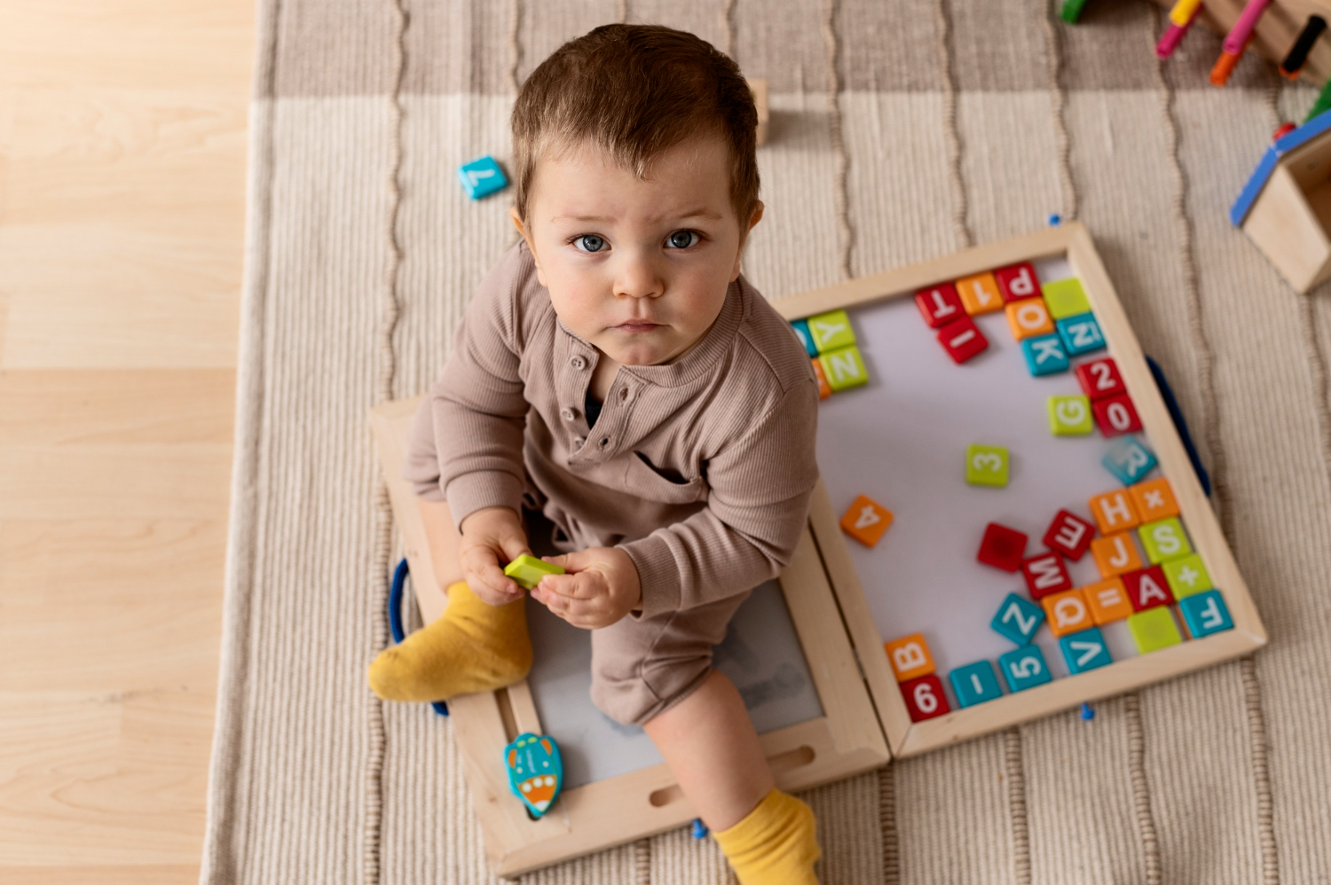 games for baby brain development