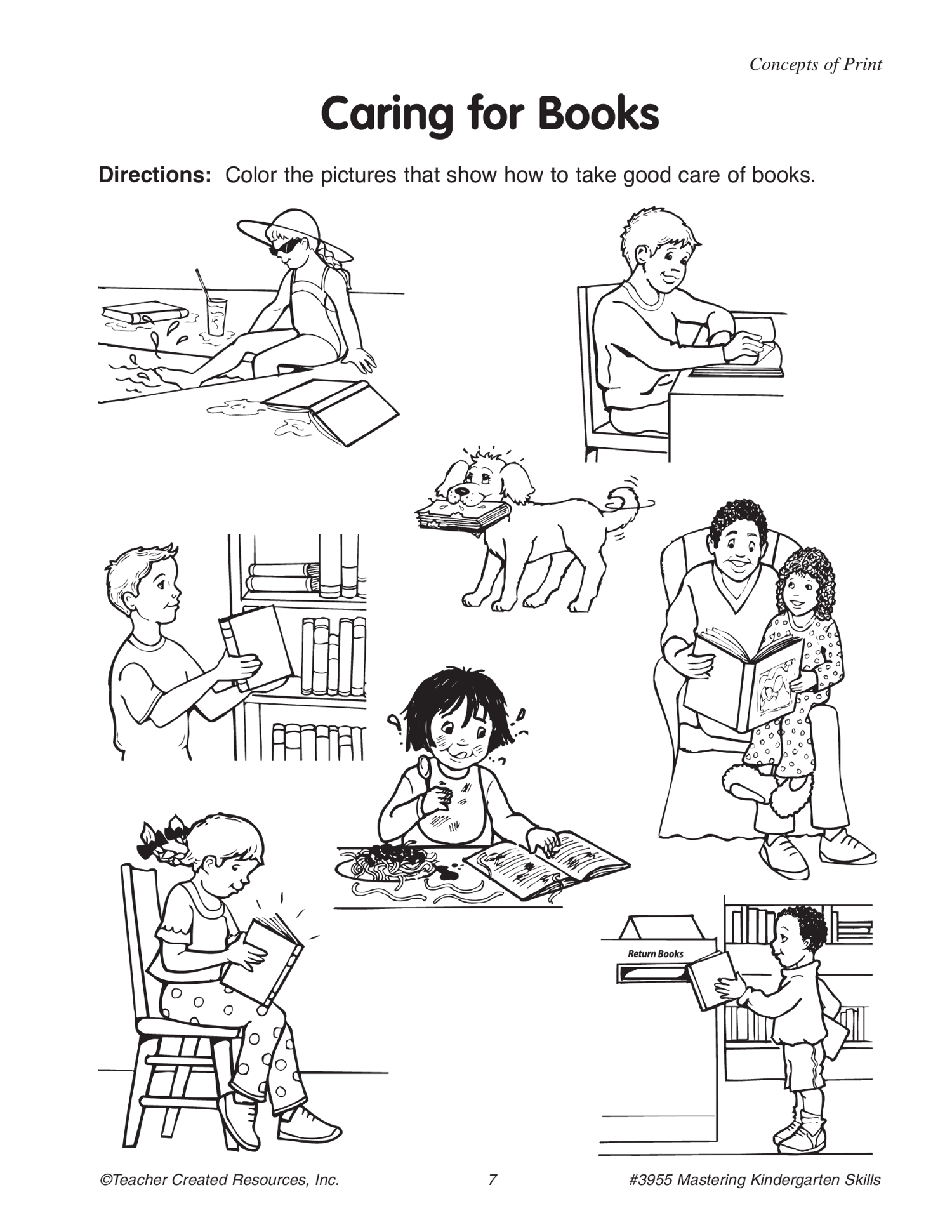 Alphabet Fine Motor Skills