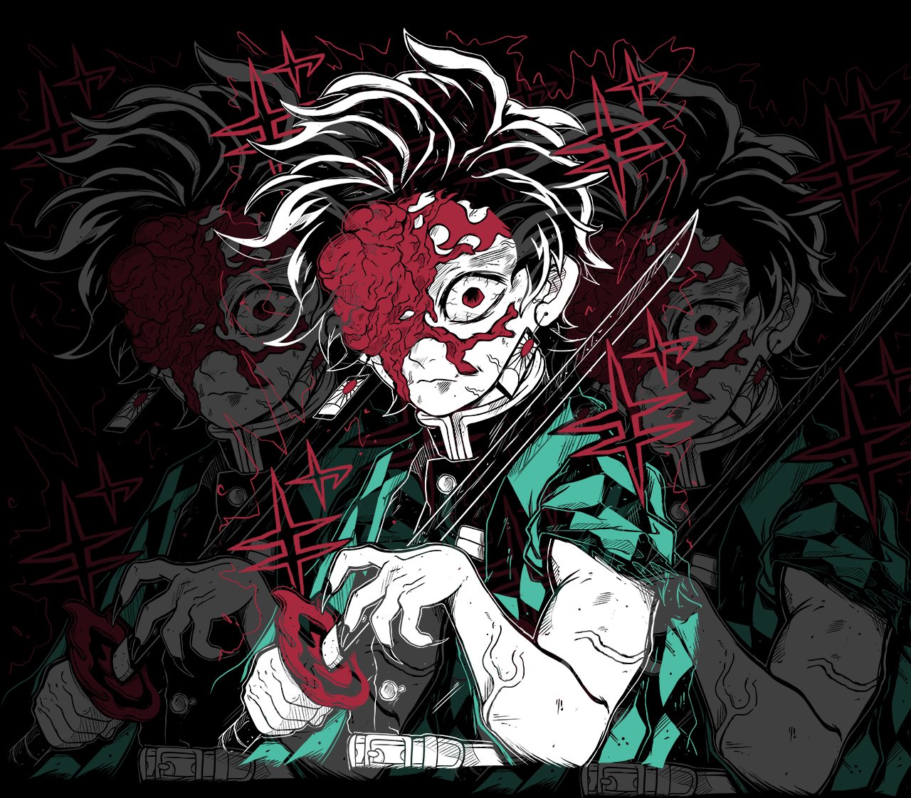 Tanjiro / Demon Slayer