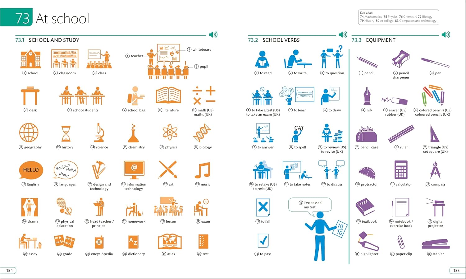 English For Everyone Illustrated English Dictionary