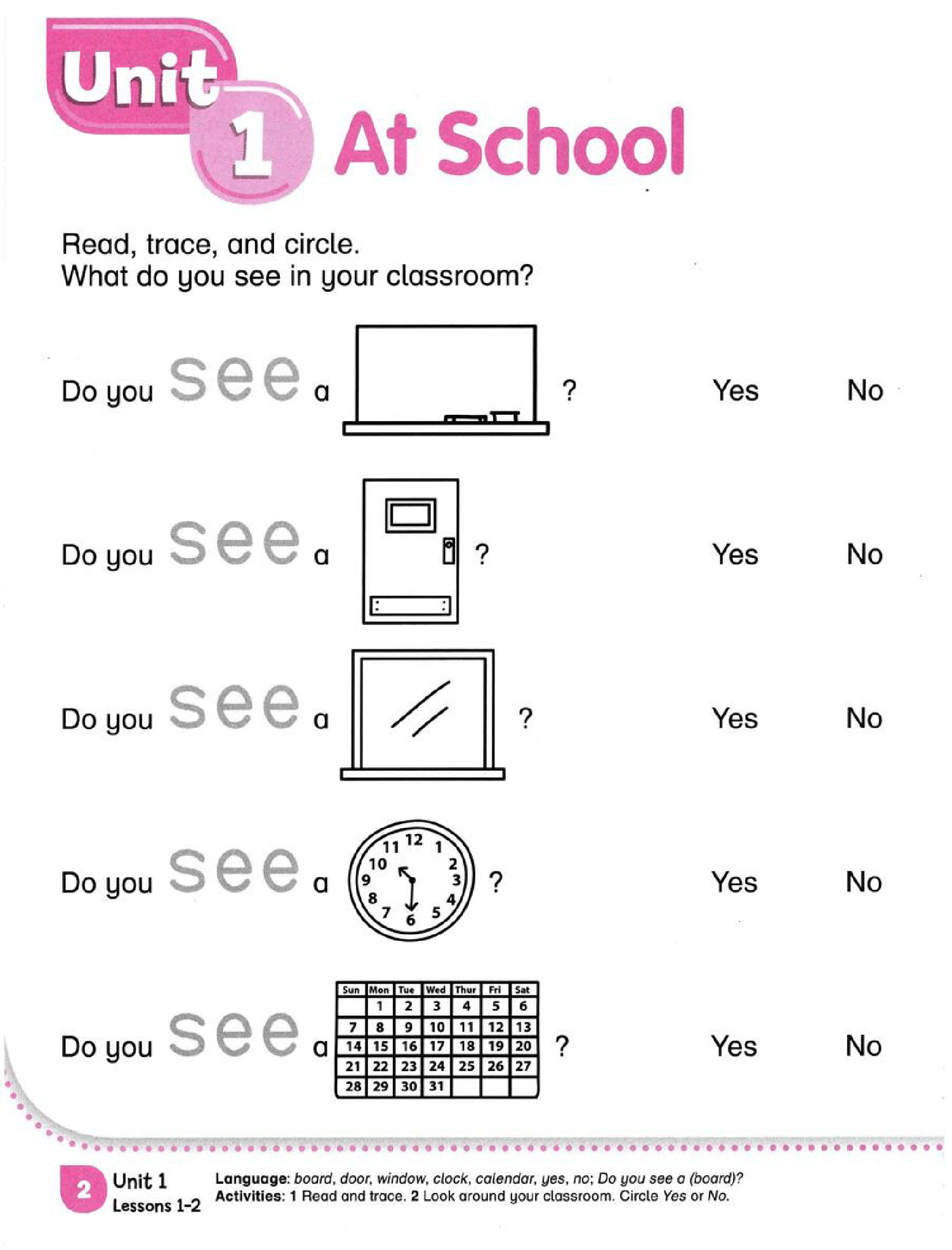Doodle Town 3 - Activity Book