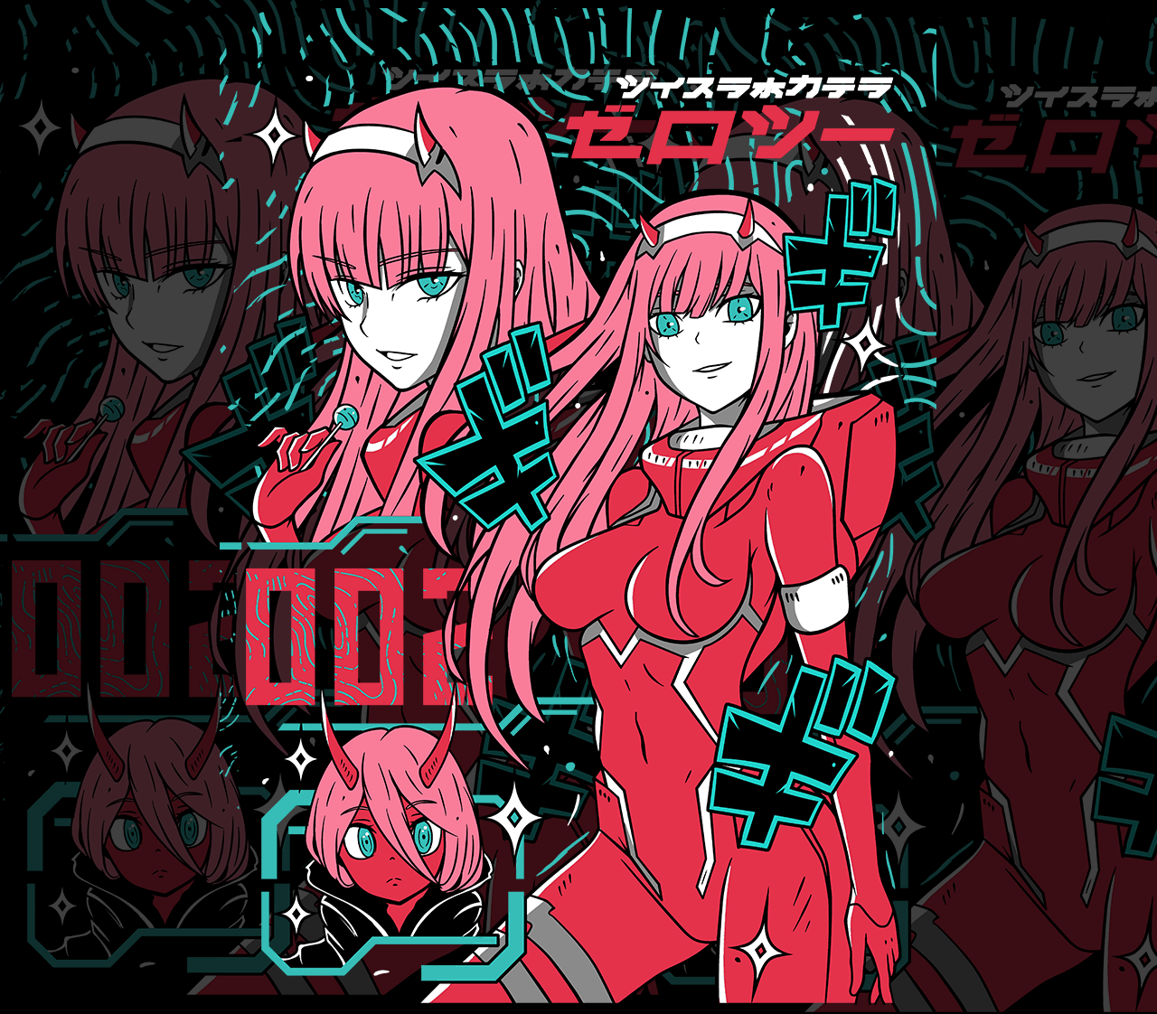 ZERO TWO