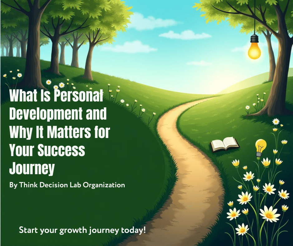 What Is Personal Development?
