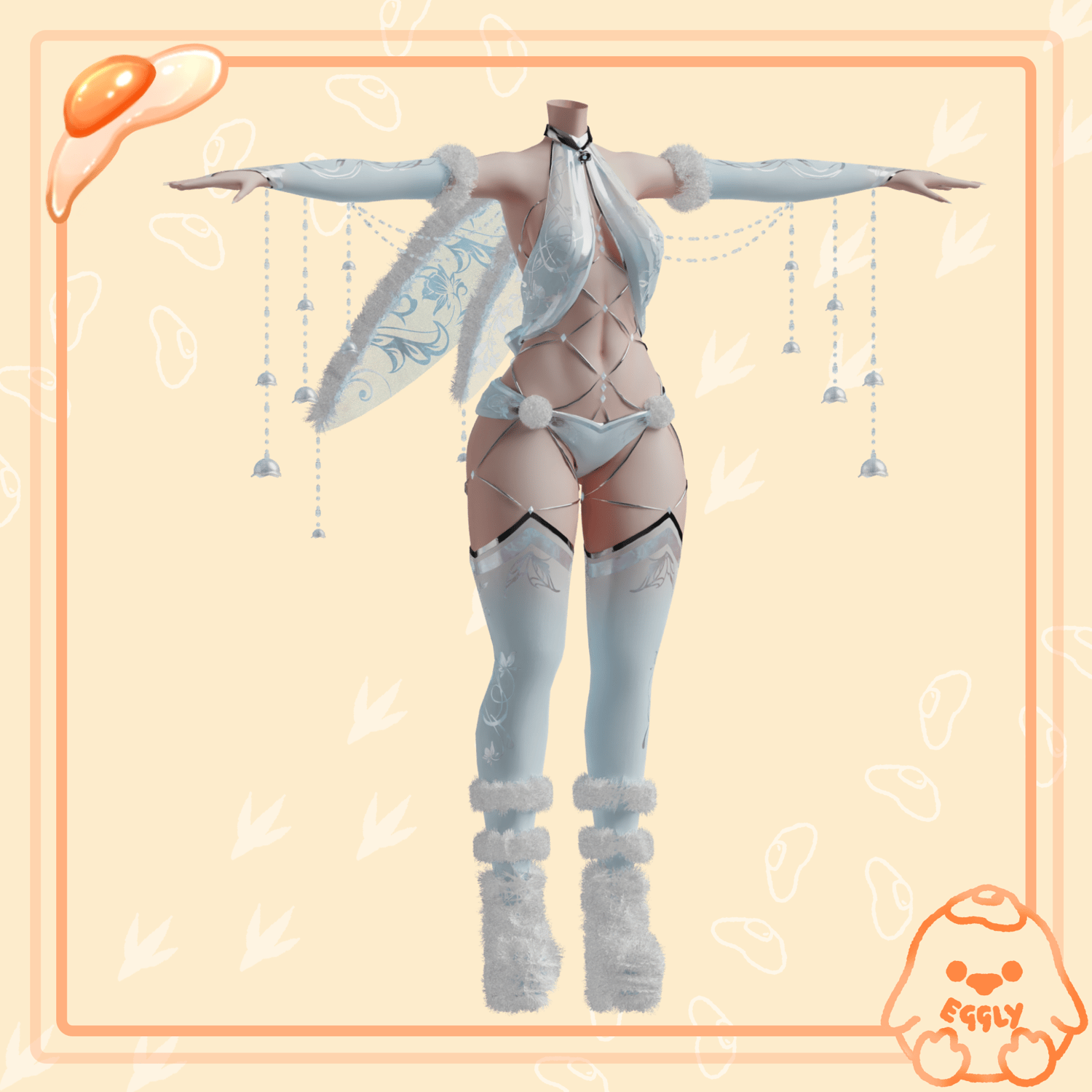 Shira: The first snow fairy