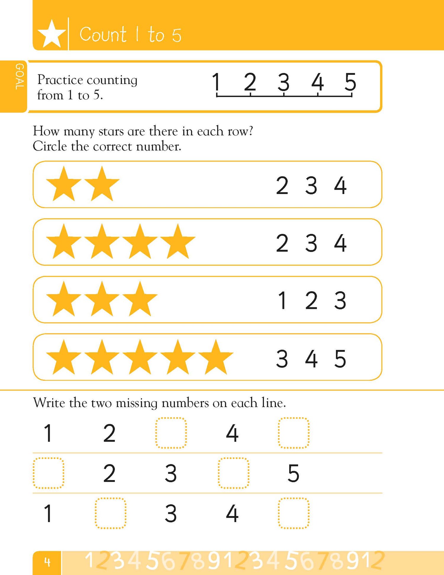 DK Workbooks: Math, Kindergarten