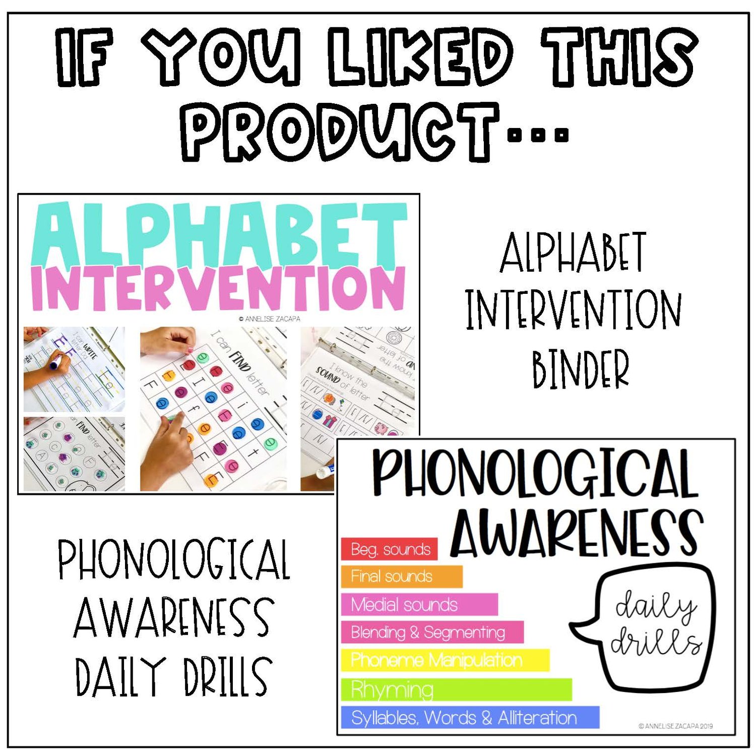 First Grade Readiness Packet 1