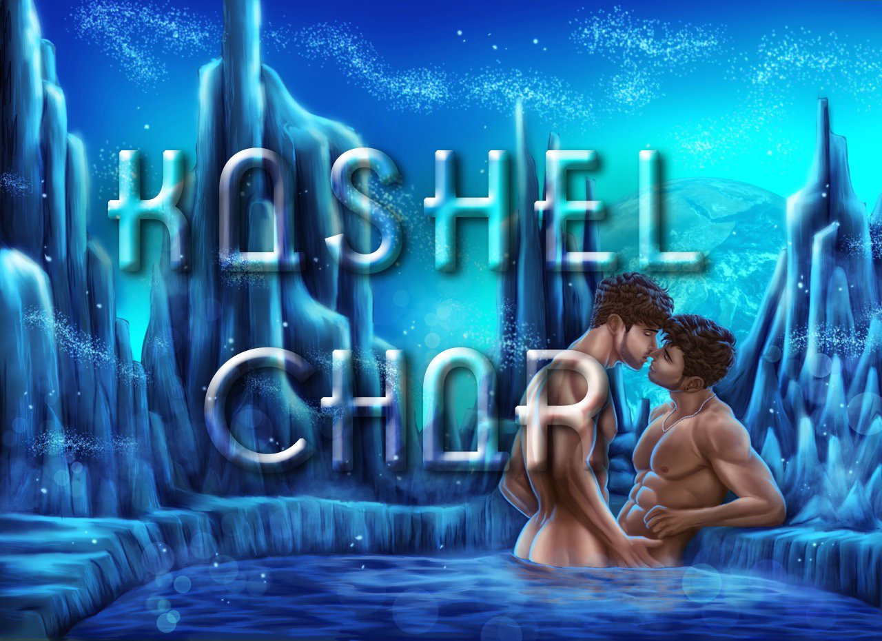 Kashel Char Books Timeline Reading Order and Maps