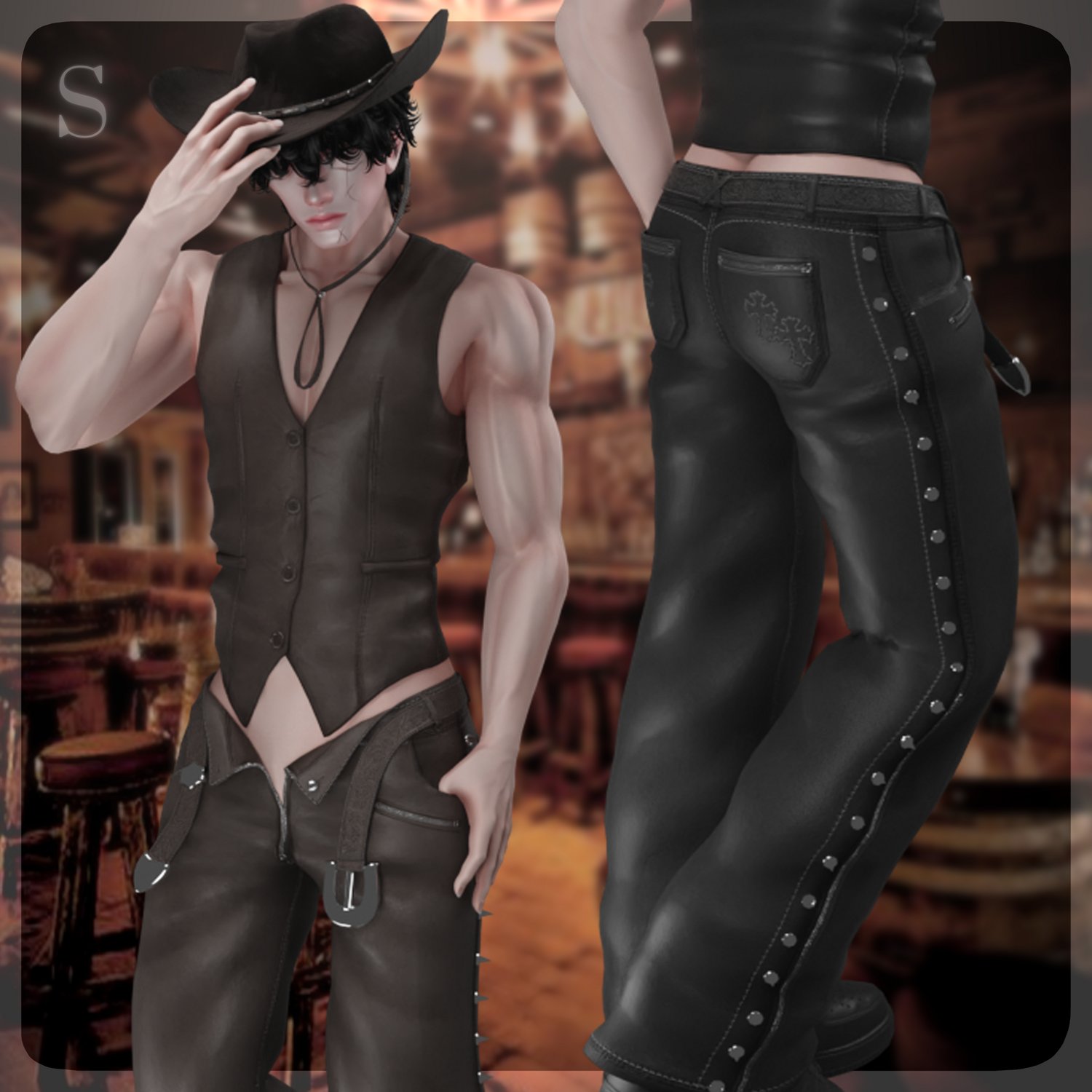 Cowboy's Night Fit