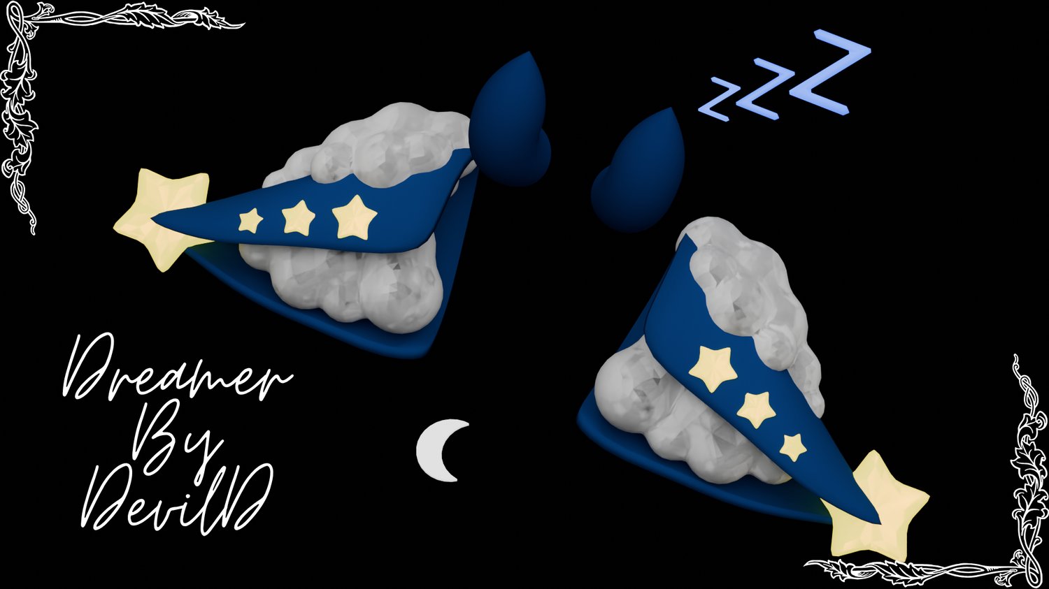 Dreamer Ears Set