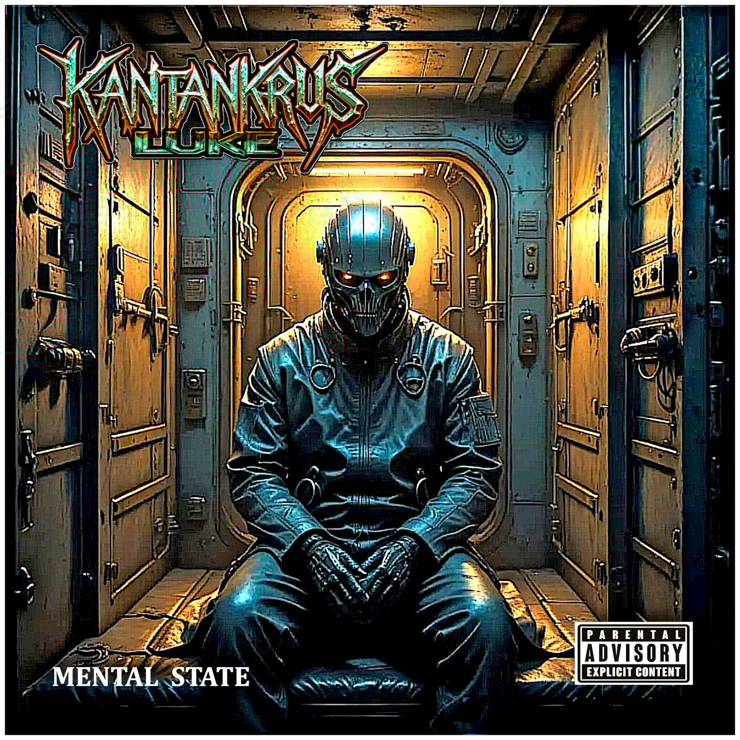 Kantankrus Luke Thrash Album DOWNLOAD