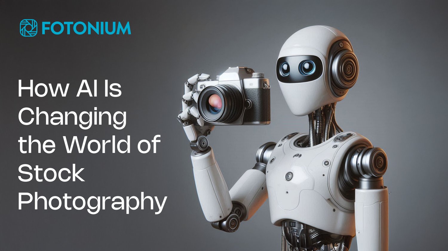 How AI Is Changing the World of Stock Photography - Fotonium