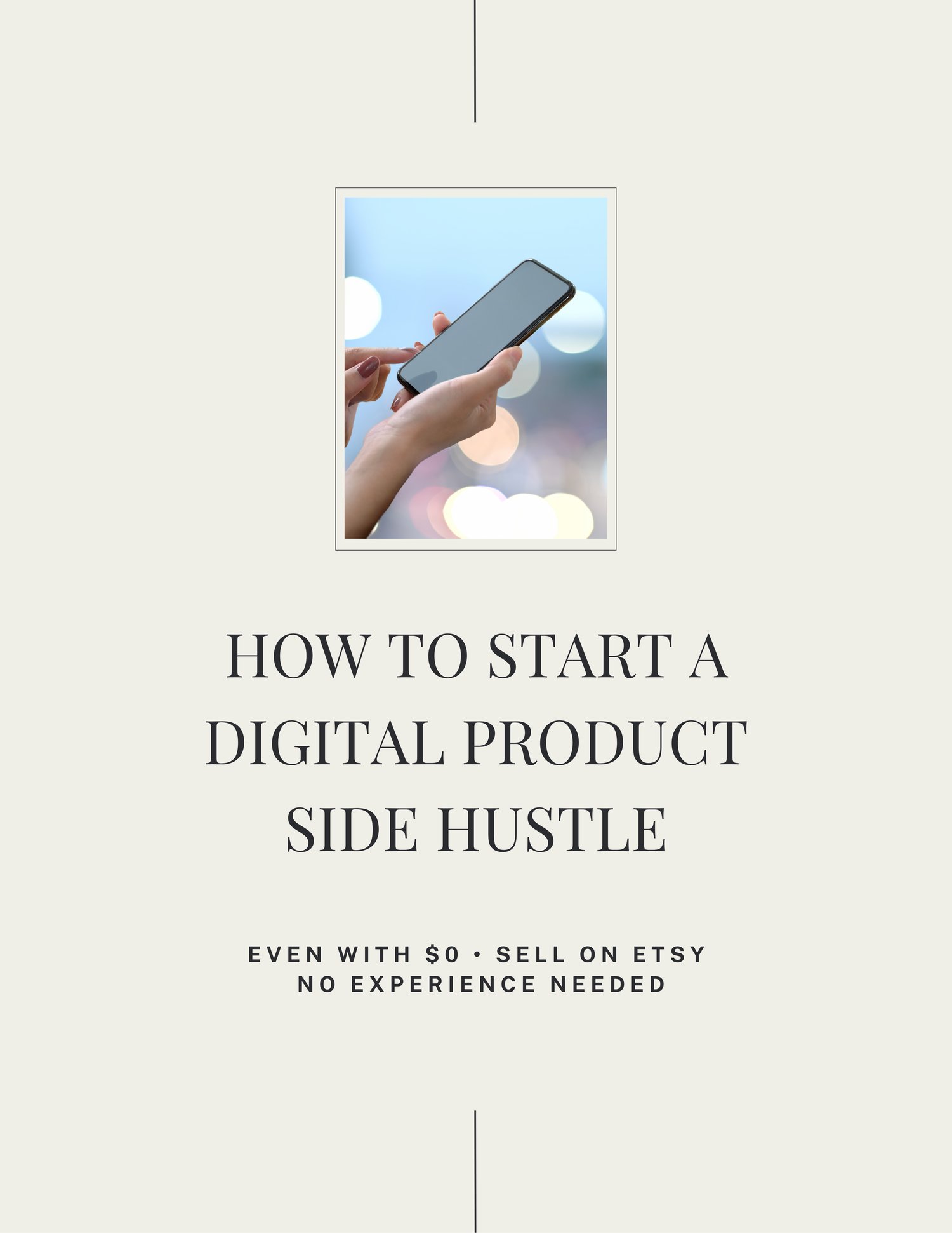 The Beginner's Guide to Selling Digital Products on Etsy - Payhip