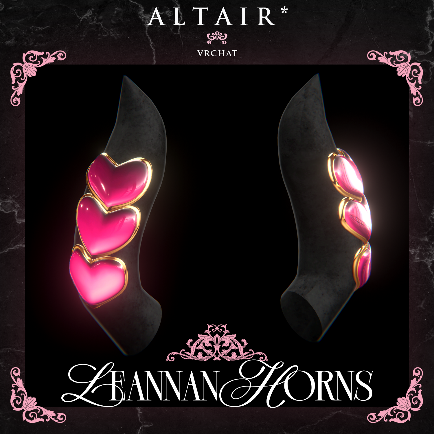 Leannan Horns