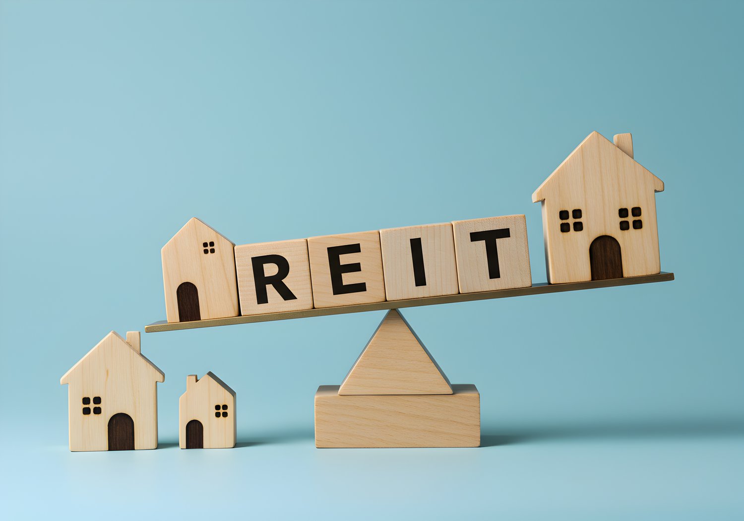 are reits better than fractional real estate in 2025?