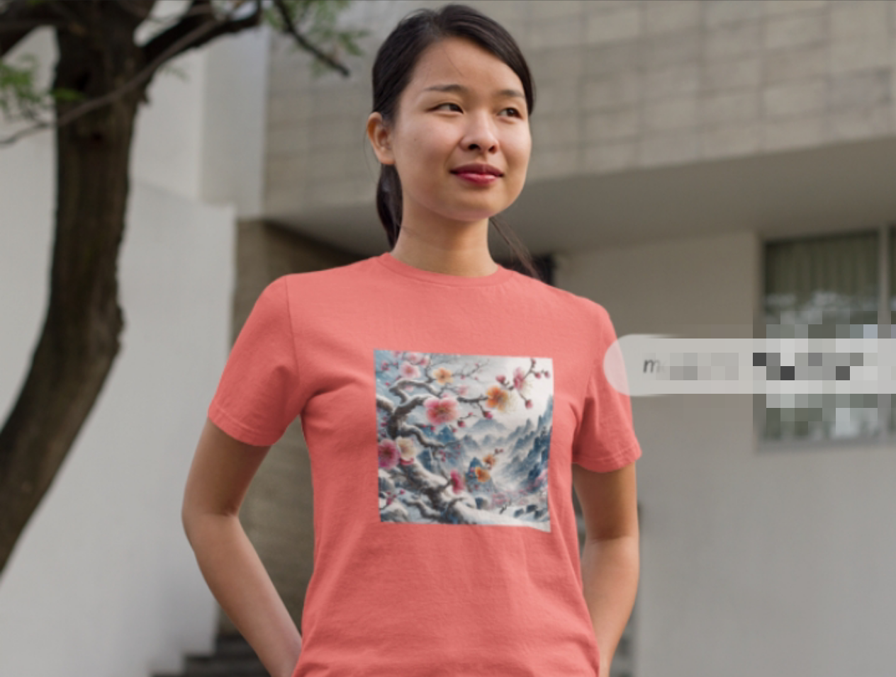 Casual T-shirt