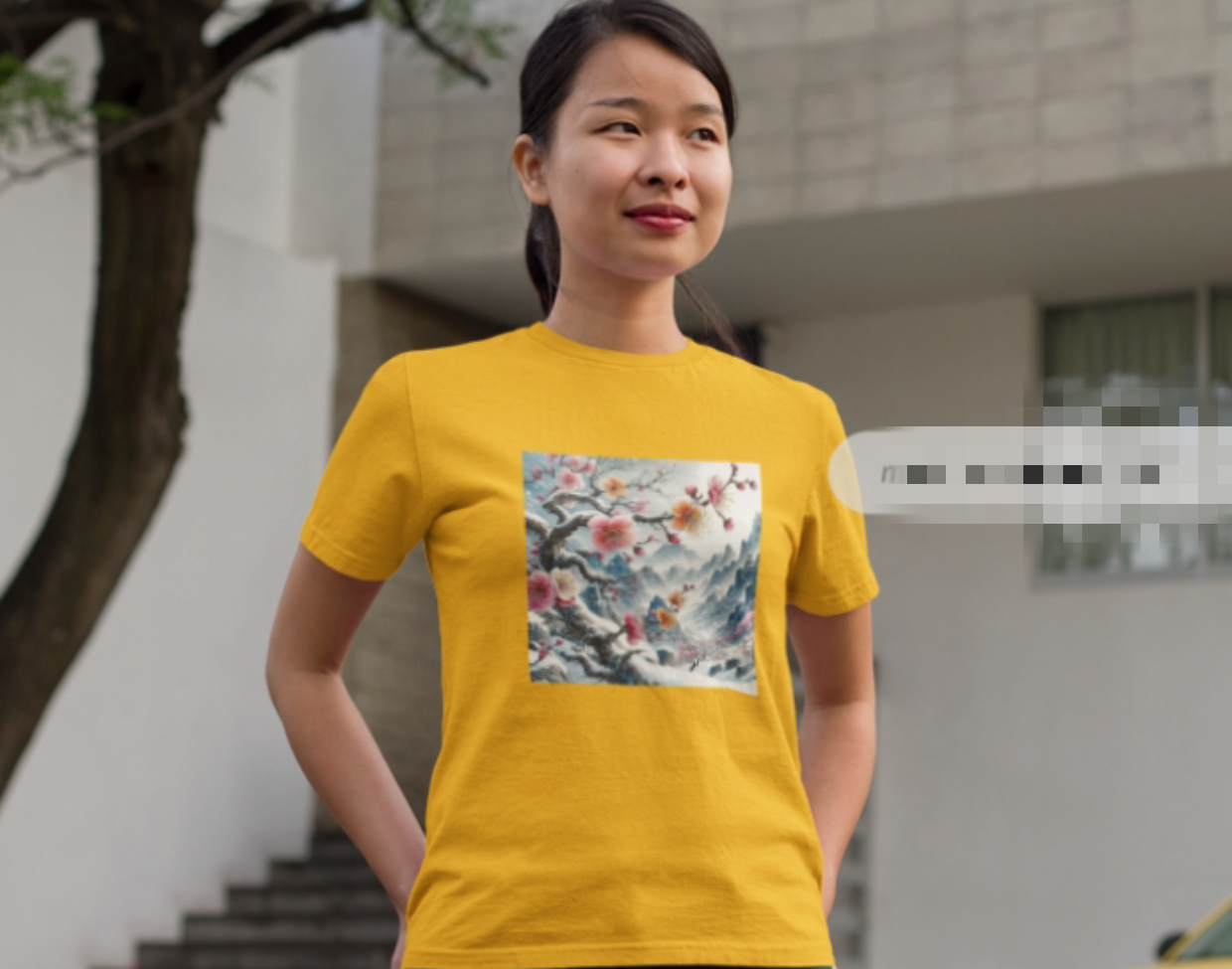 Outdoor t-shirt