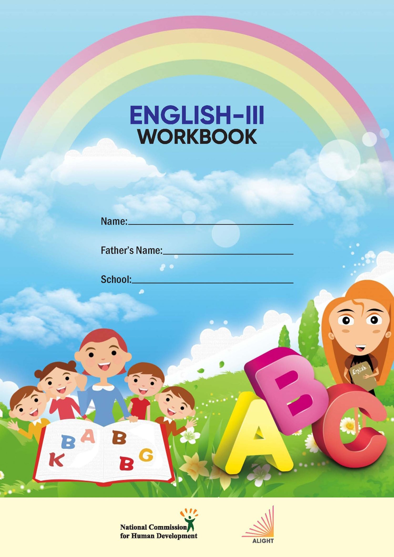 English-Worksheet-Class-3