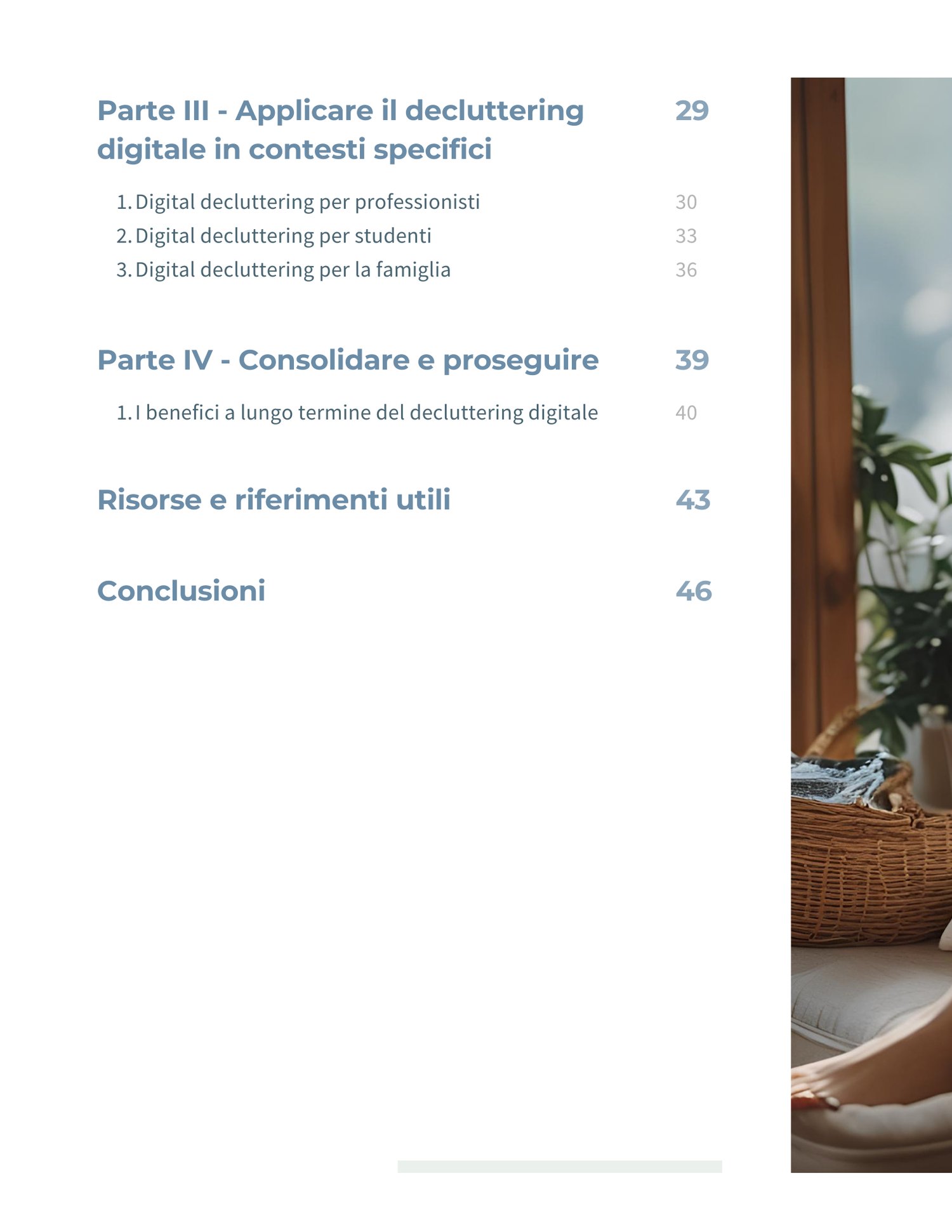 Digital Decluttering - Ebook - Payhip