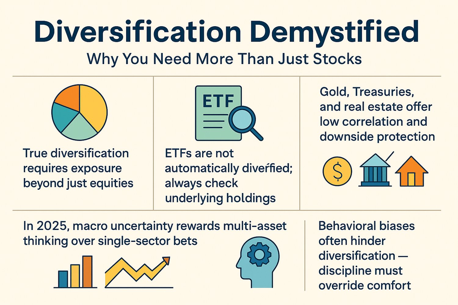 portfolio diversification demystified