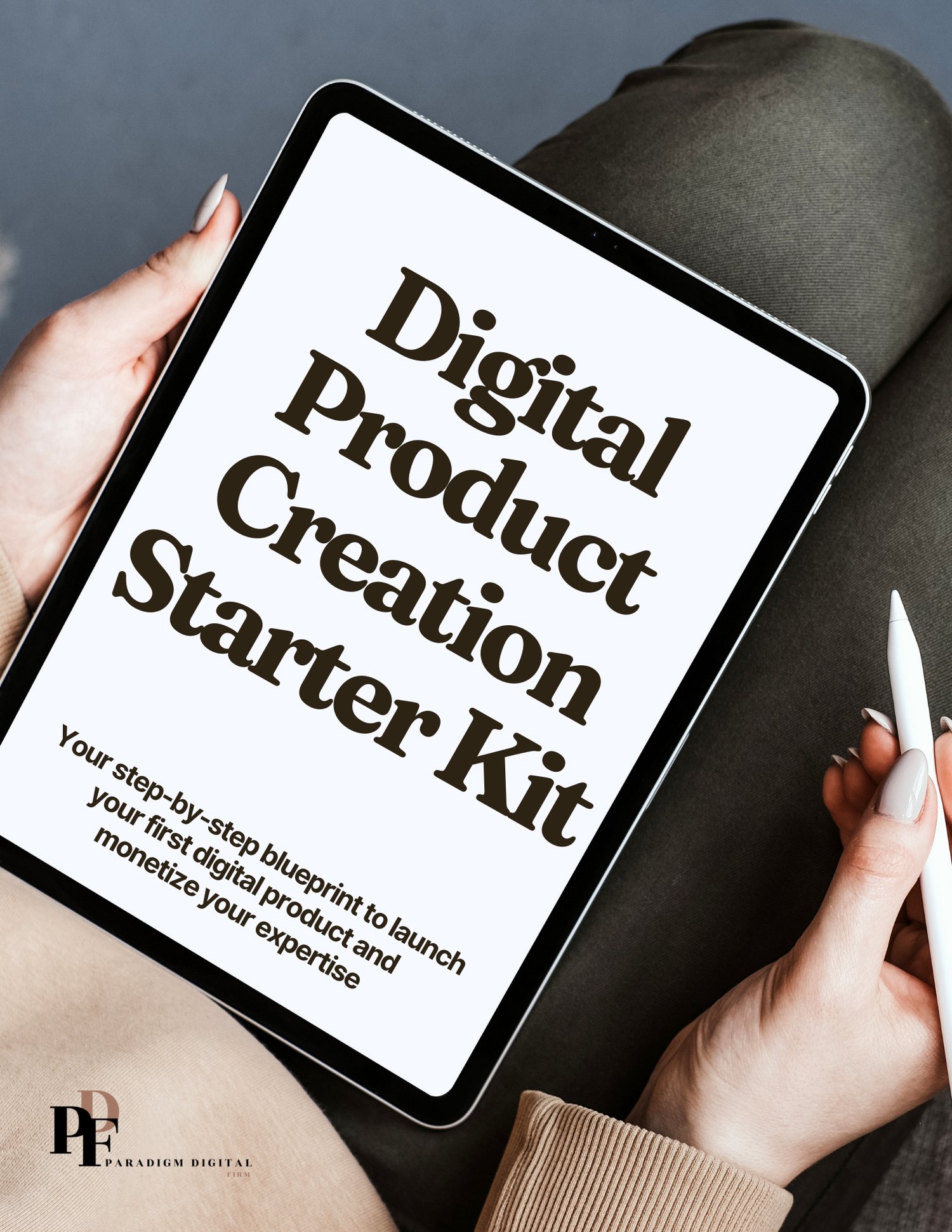 Digital Product Creation Starter Kit - Payhip