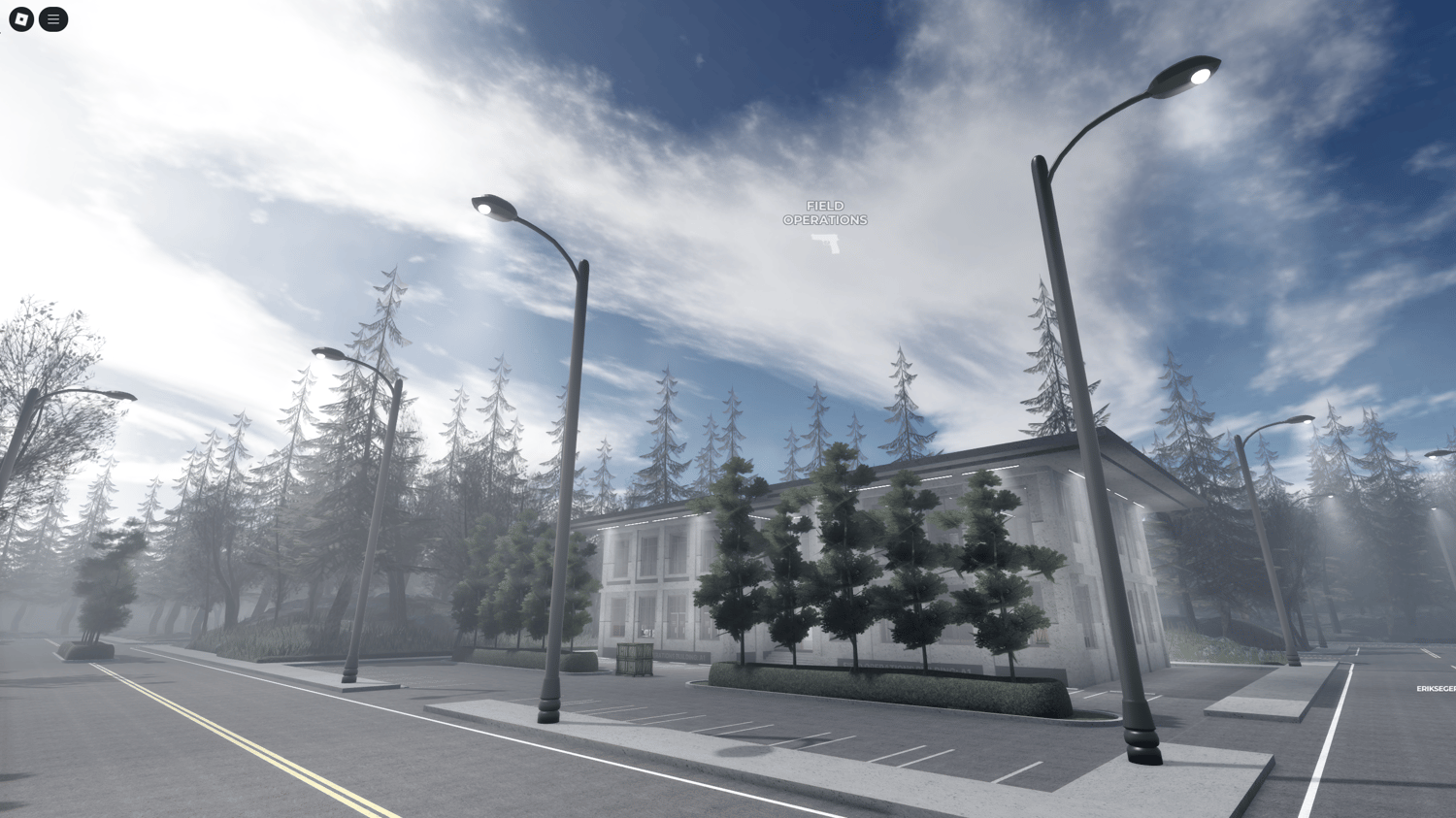 Fully scripted loading, skip, and title GUI features