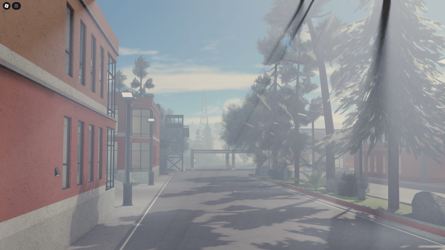 Admin system and ACS weapons in scripted Roblox base