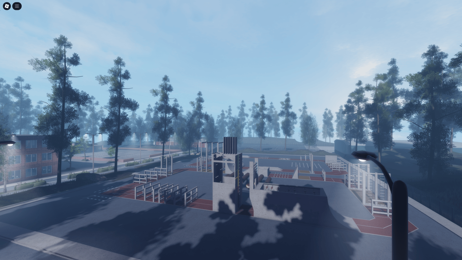 US Coast Guard Map – Roblox Military Roleplay Base