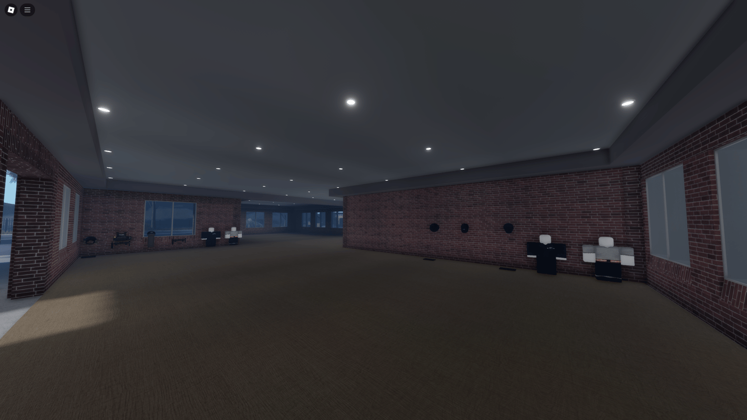 US Coast Guard Map – Roblox Military Roleplay Base