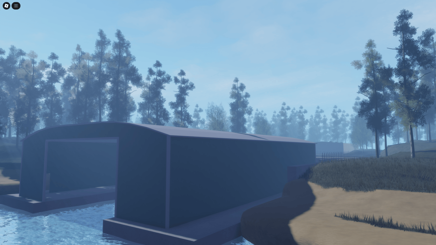 US Coast Guard Map – Roblox Military Roleplay Base