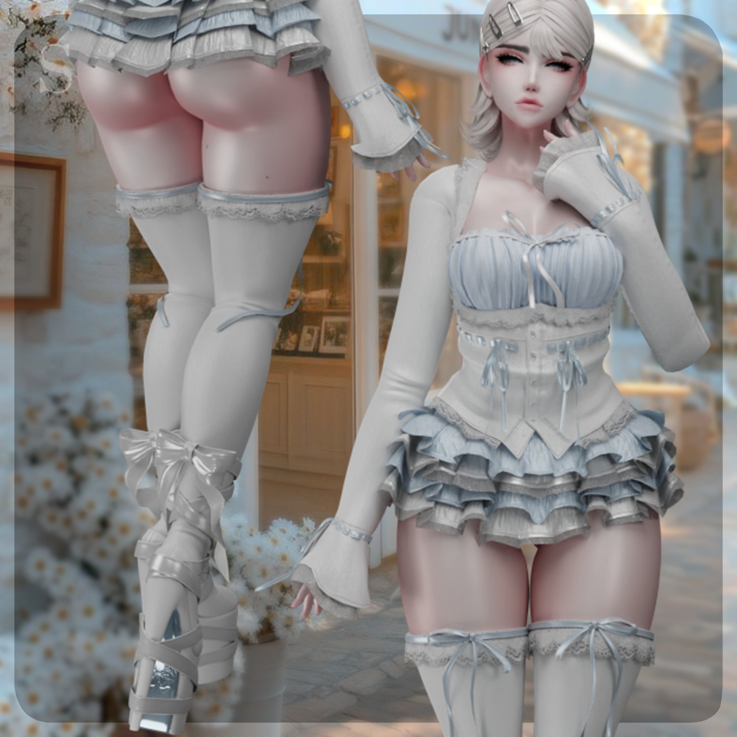Just Pretty Outfit